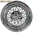 15 X 7 Inch Standard Star Wire®  Wheel Shown 